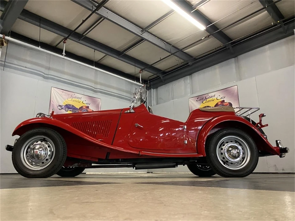 1953 MG TD - Image 3 of 31