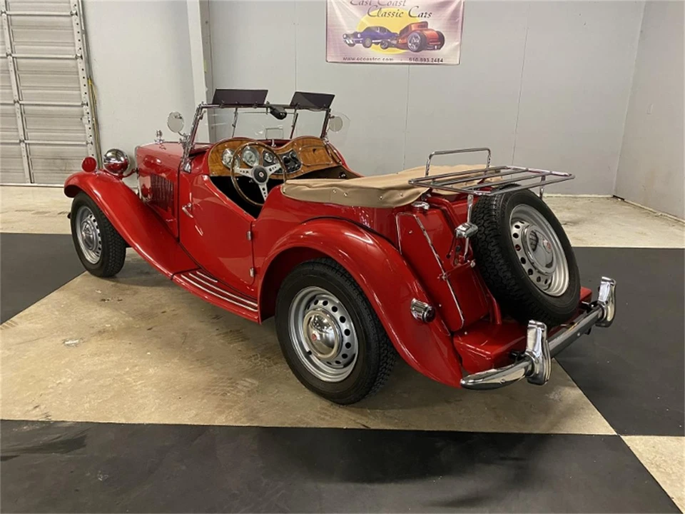 1953 MG TD - Image 4 of 31