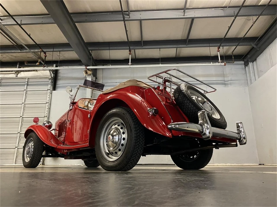1953 MG TD - Image 5 of 31