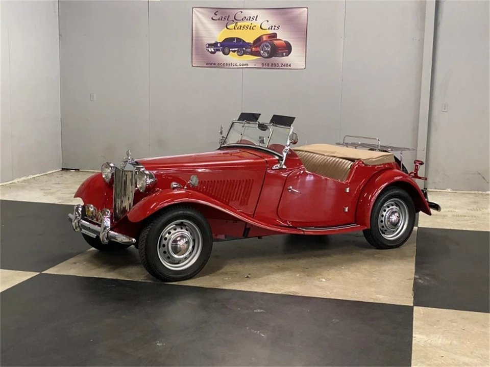 1953 MG TD - Image 6 of 31