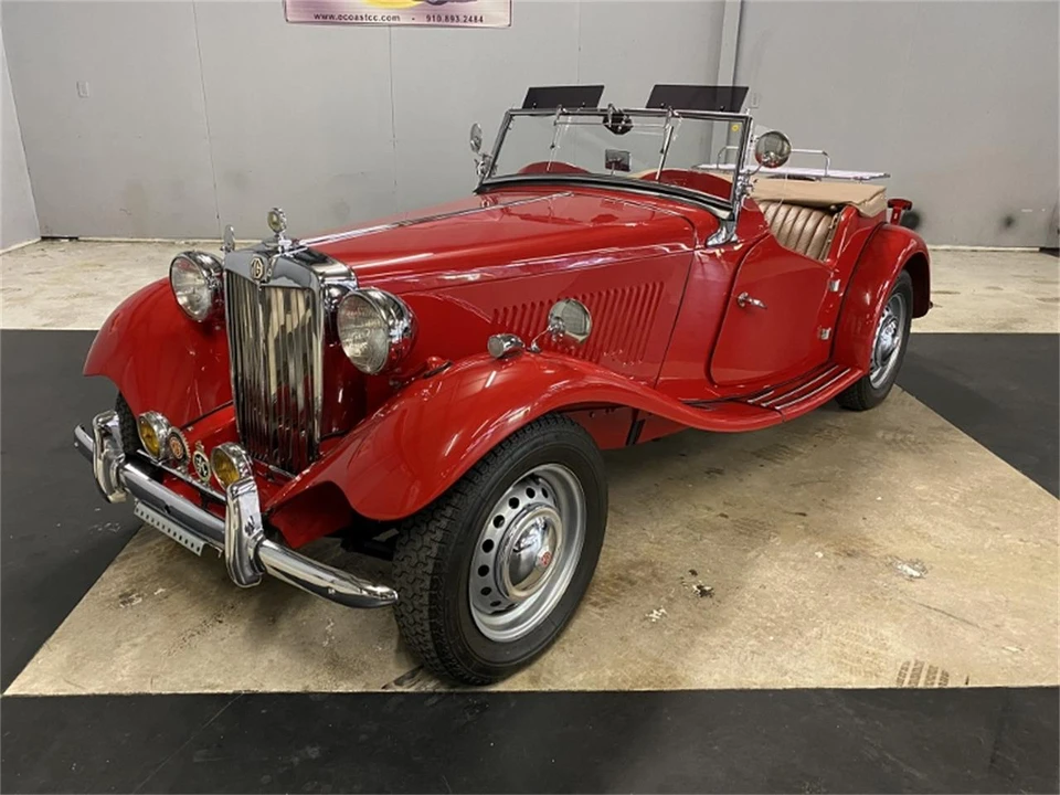 1953 MG TD - Image 7 of 31