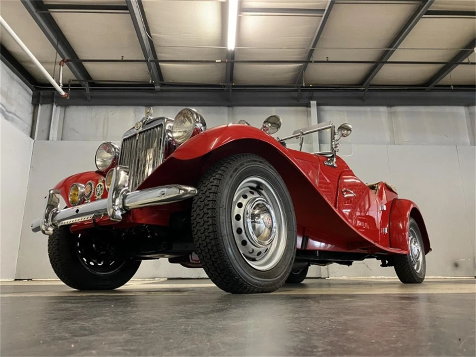 1953 MG TD - Image 8 of 31