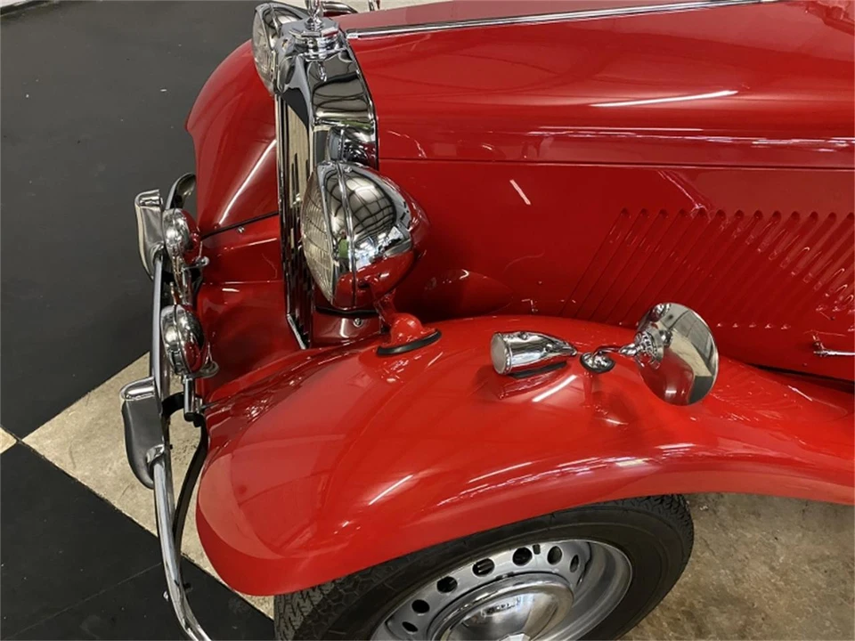 1953 MG TD - Image 9 of 31