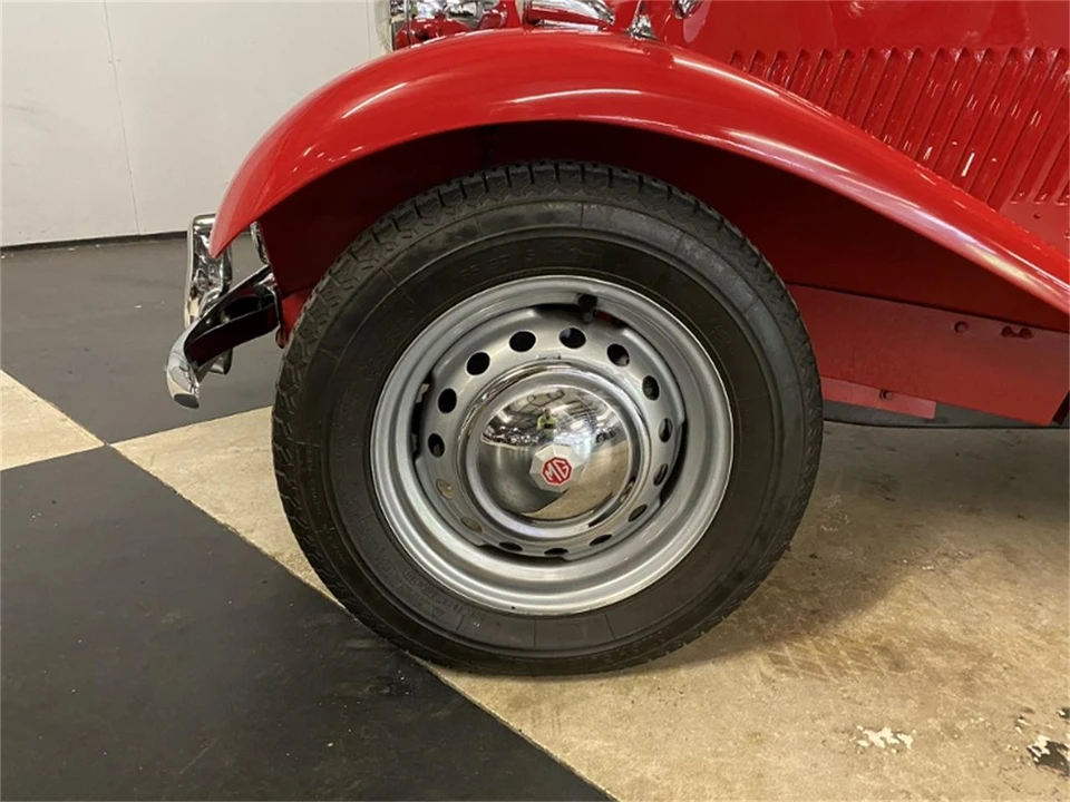 1953 MG TD - Image 10 of 31