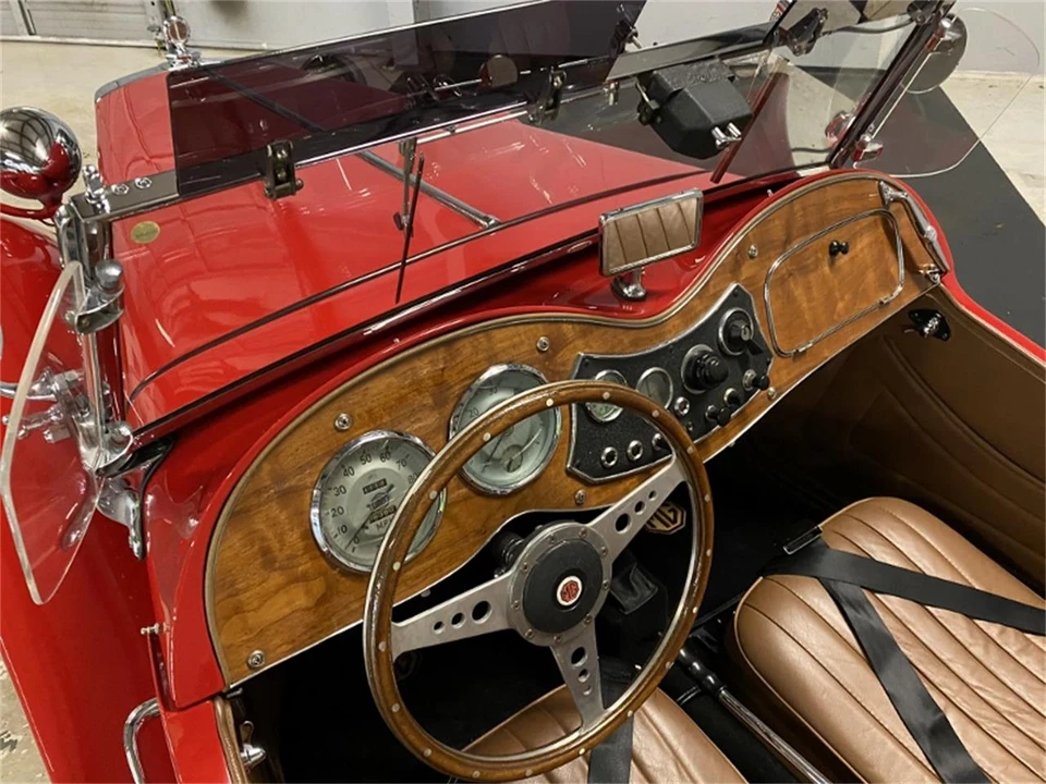 1953 MG TD - Image 19 of 31