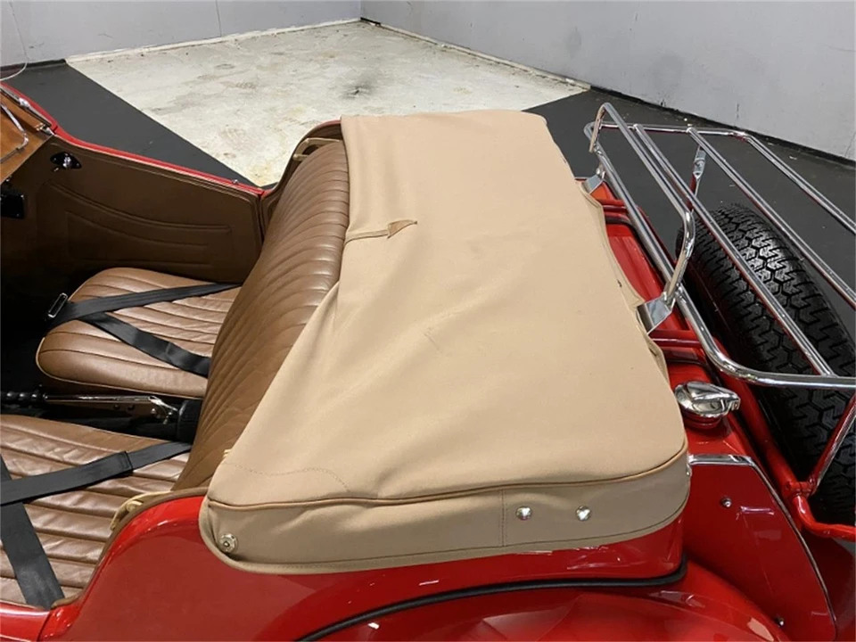 1953 MG TD - Image 23 of 31