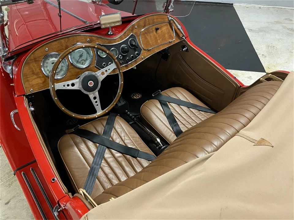 1953 MG TD - Image 24 of 31