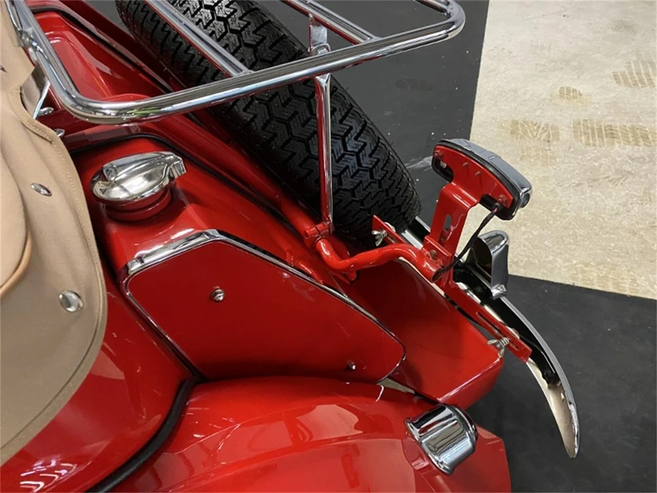 1953 MG TD - Image 27 of 31
