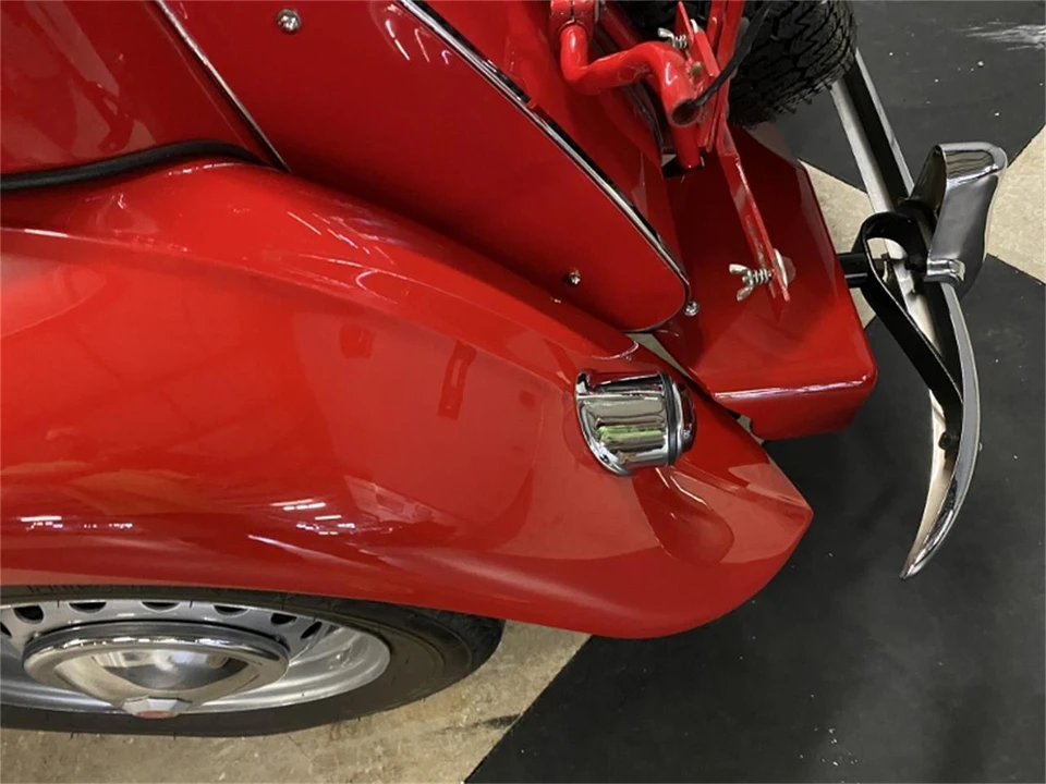 1953 MG TD - Image 28 of 31