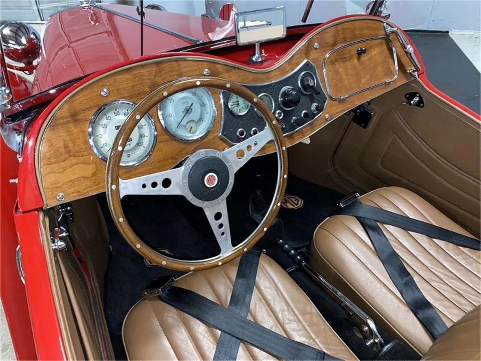 1953 MG TD - Image 30 of 31