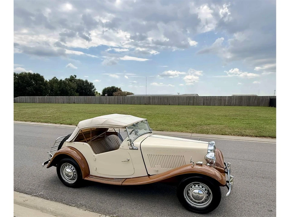 1953 MG TD - Image 2 of 8