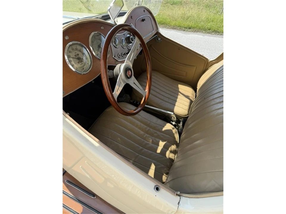 1953 MG TD - Image 6 of 8