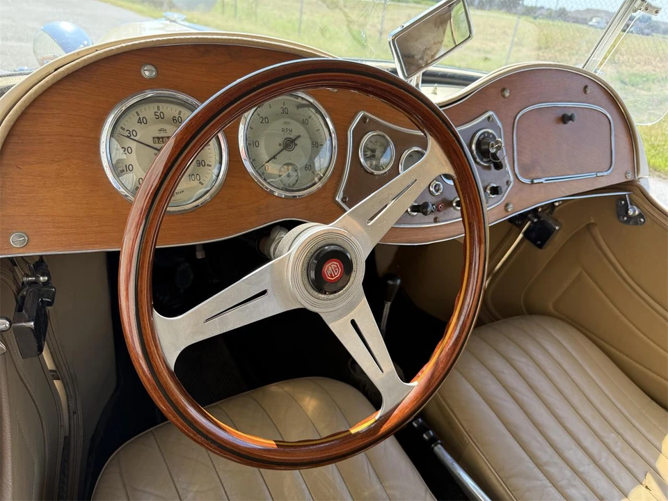 1953 MG TD - Image 7 of 8