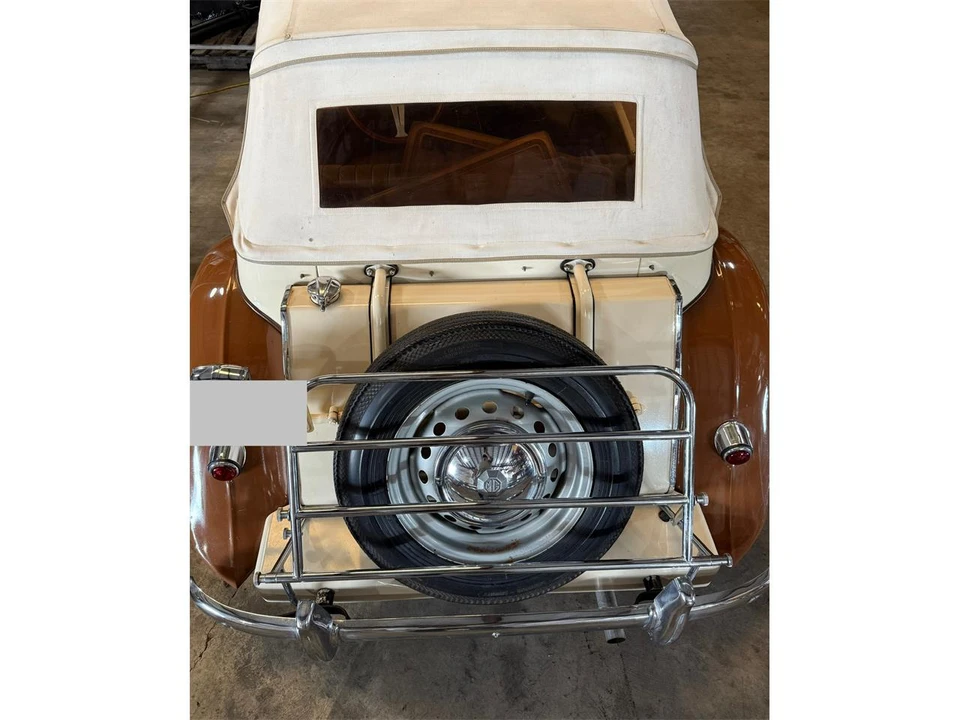 1953 MG TD - Image 3 of 8