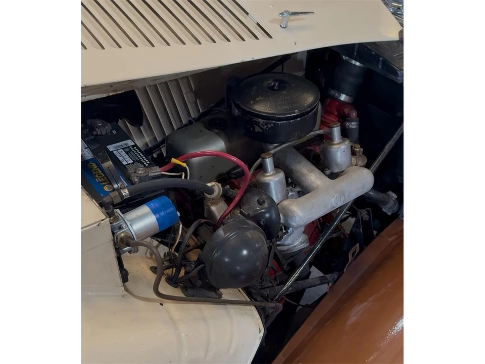 1953 MG TD - Image 8 of 8
