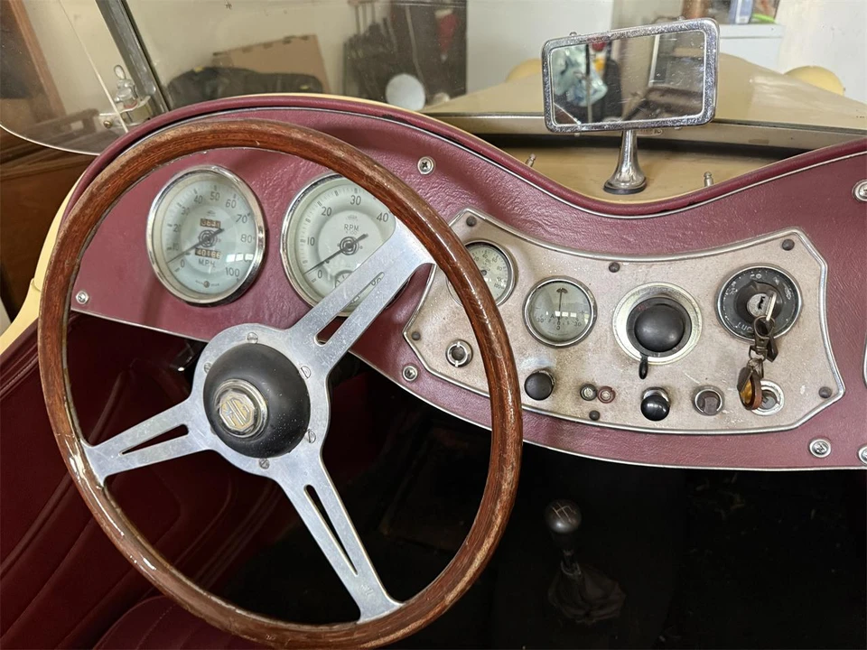 1953 MG TD - Image 2 of 5