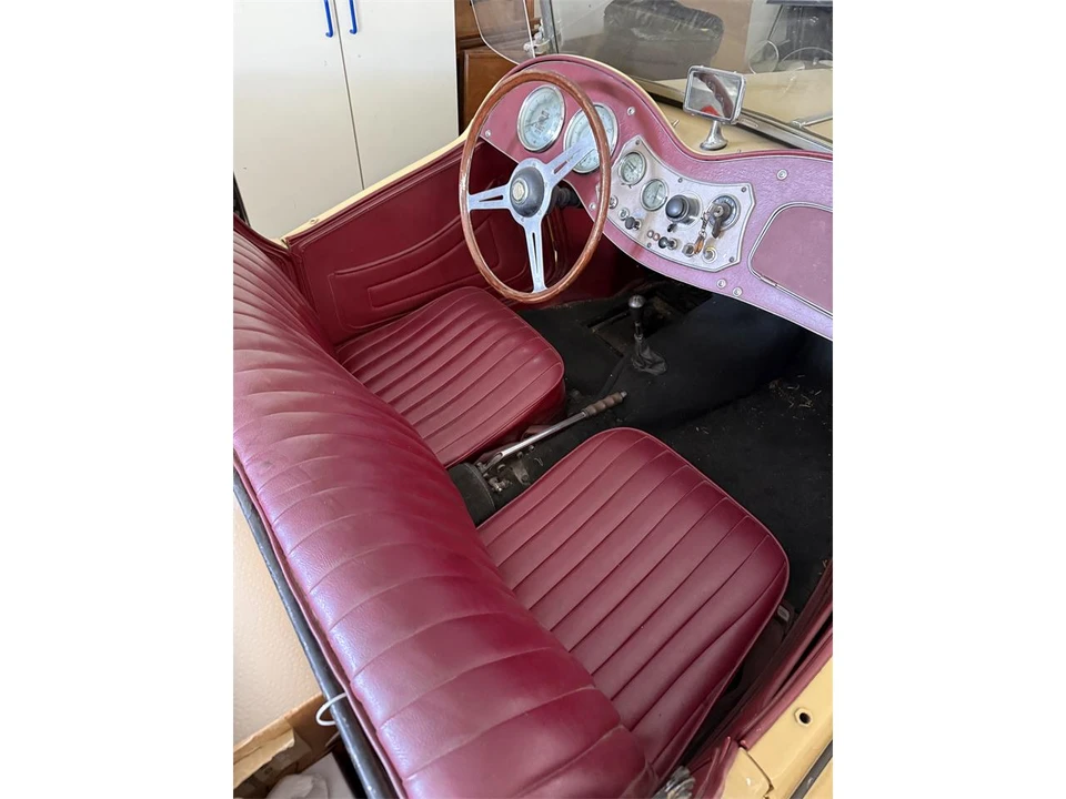 1953 MG TD - Image 3 of 5