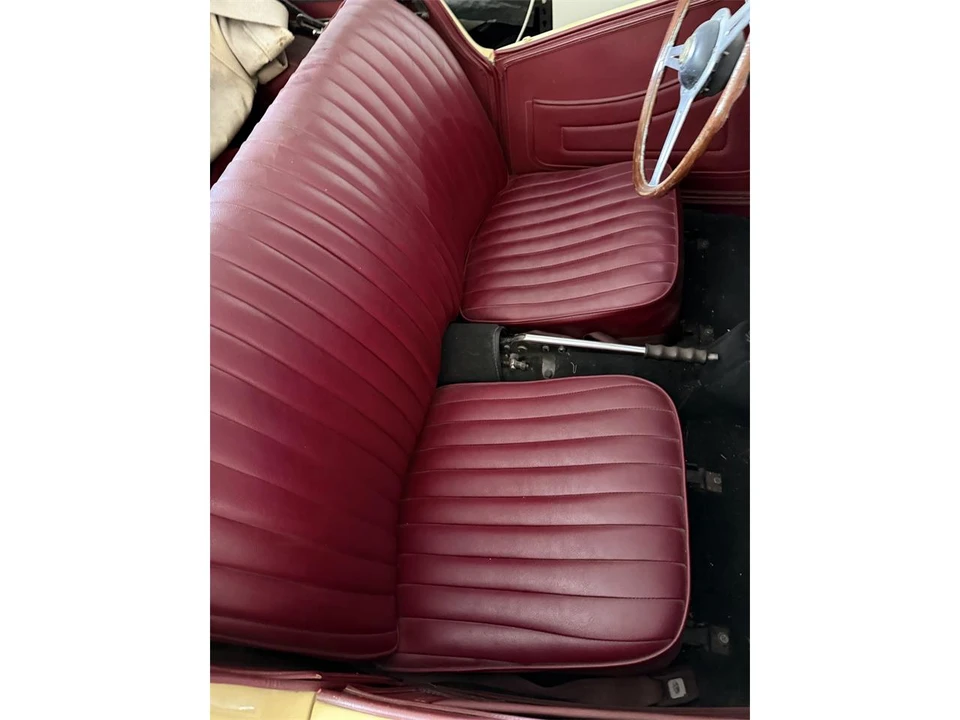 1953 MG TD - Image 5 of 5