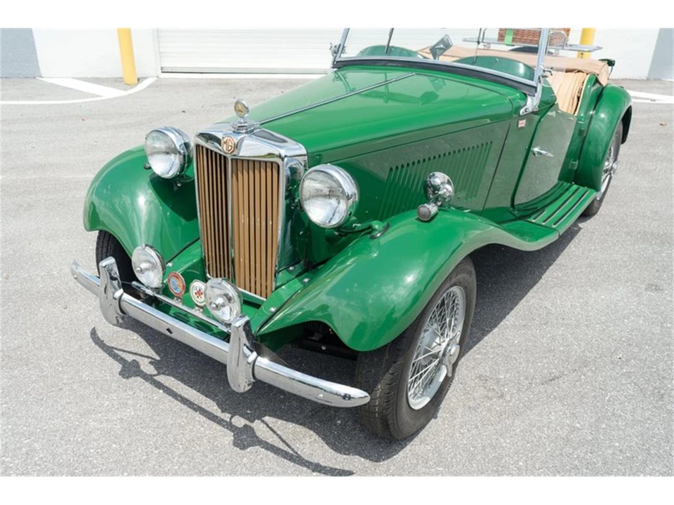 1953 MG TD - Image 11 of 31