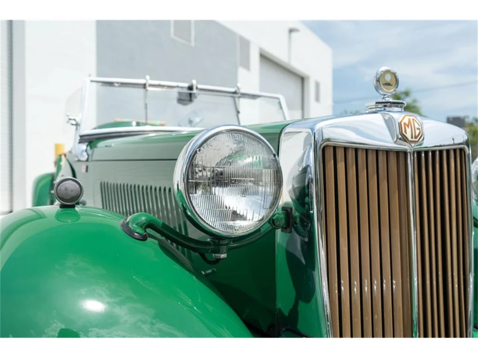 1953 MG TD - Image 6 of 31