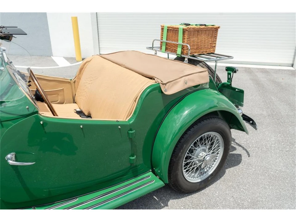 1953 MG TD - Image 26 of 31