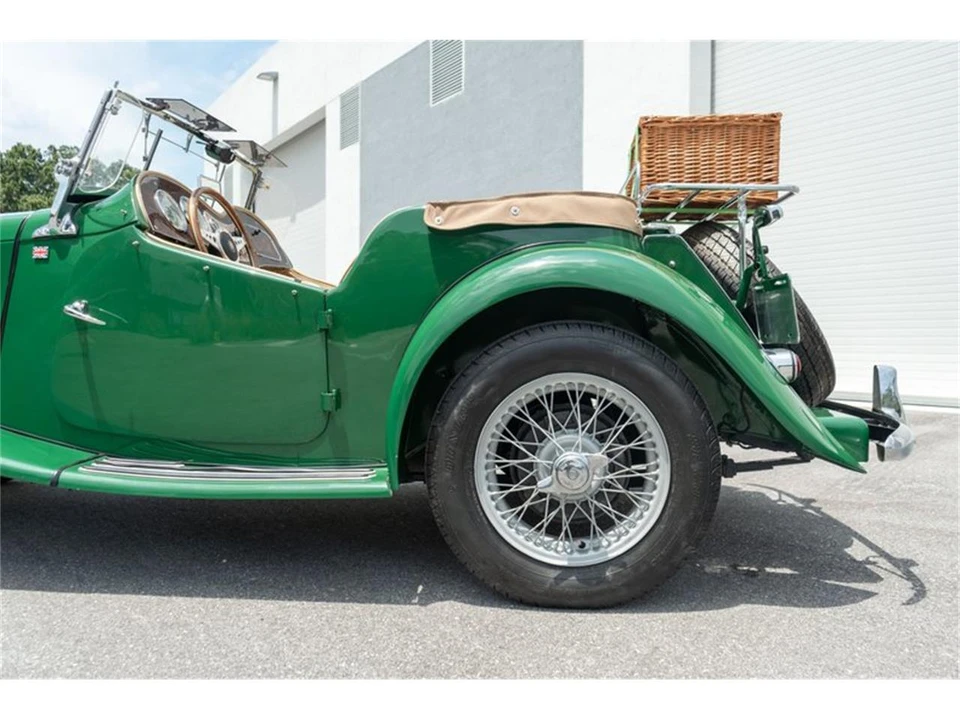 1953 MG TD - Image 27 of 31