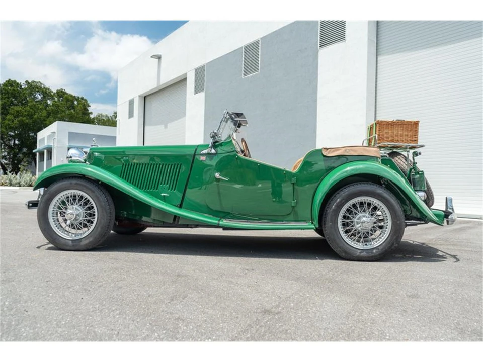 1953 MG TD - Image 17 of 31