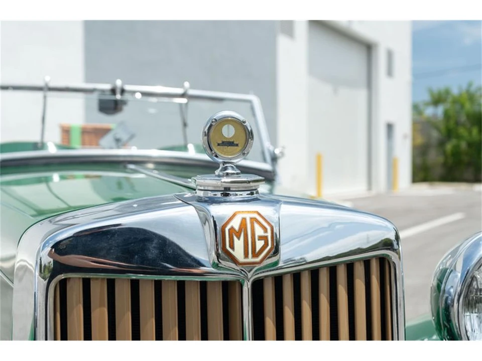 1953 MG TD - Image 7 of 31