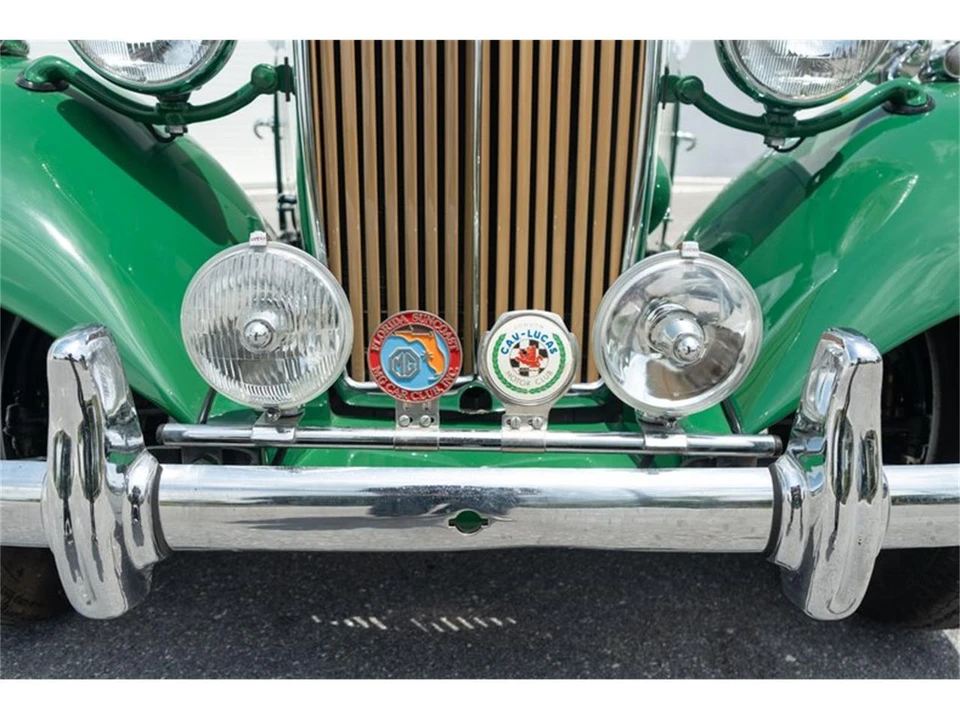 1953 MG TD - Image 12 of 31