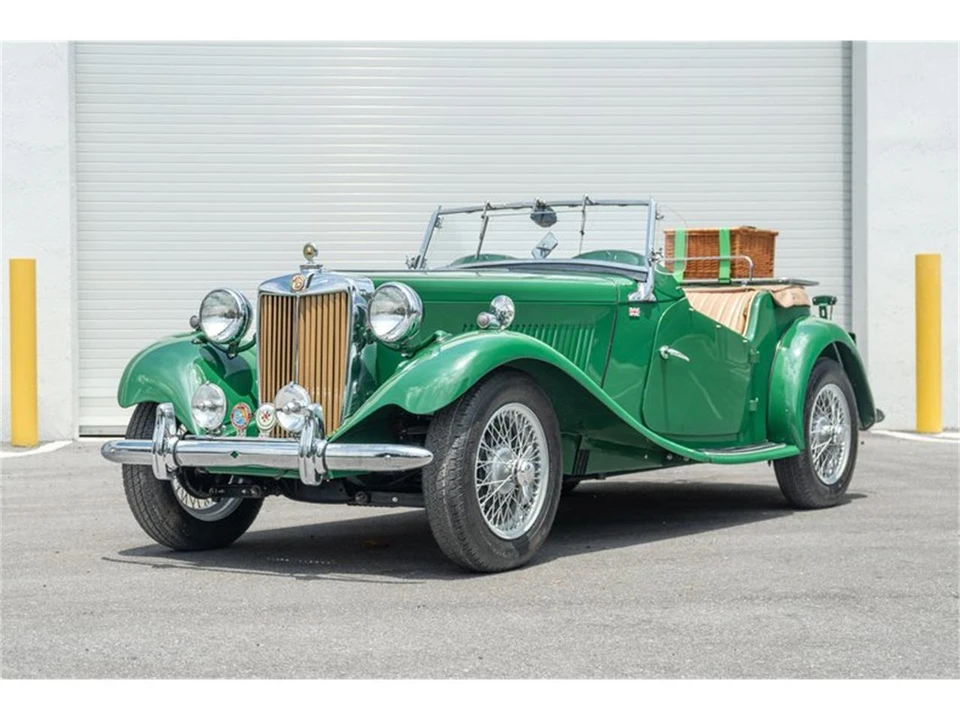 1953 MG TD - Image 2 of 31