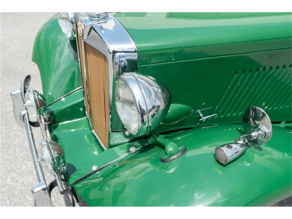 1953 MG TD - Image 22 of 31
