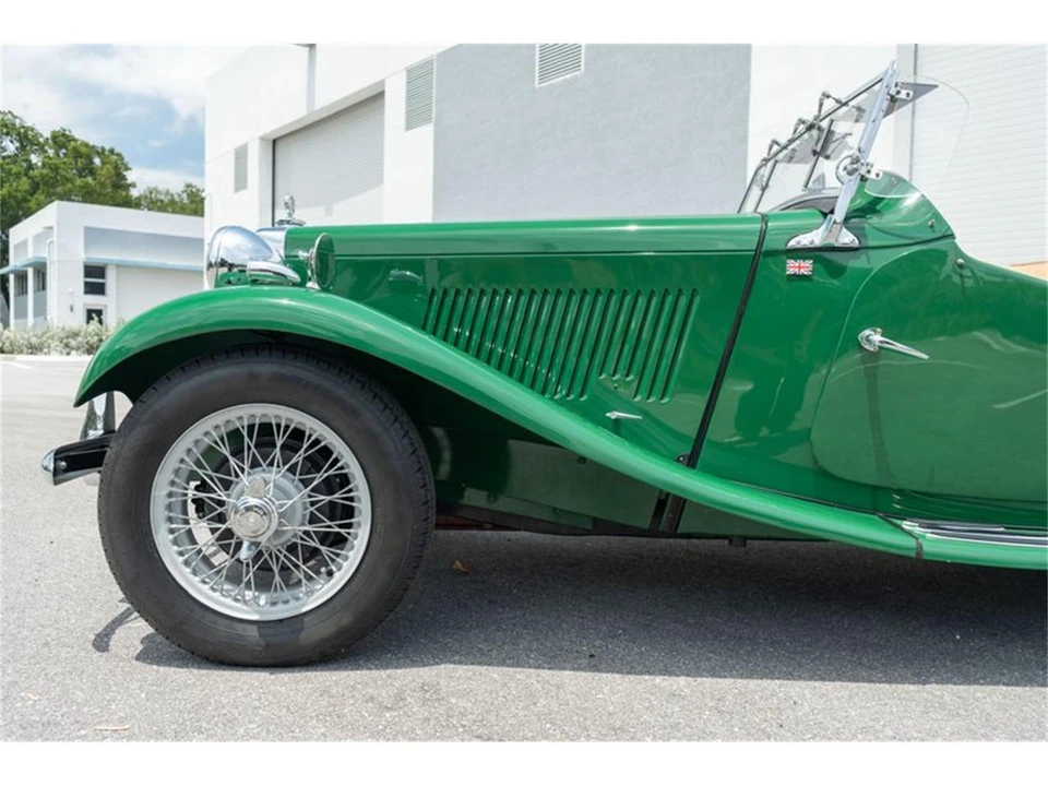 1953 MG TD - Image 18 of 31