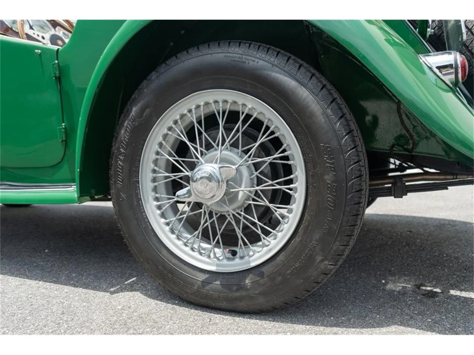 1953 MG TD - Image 28 of 31