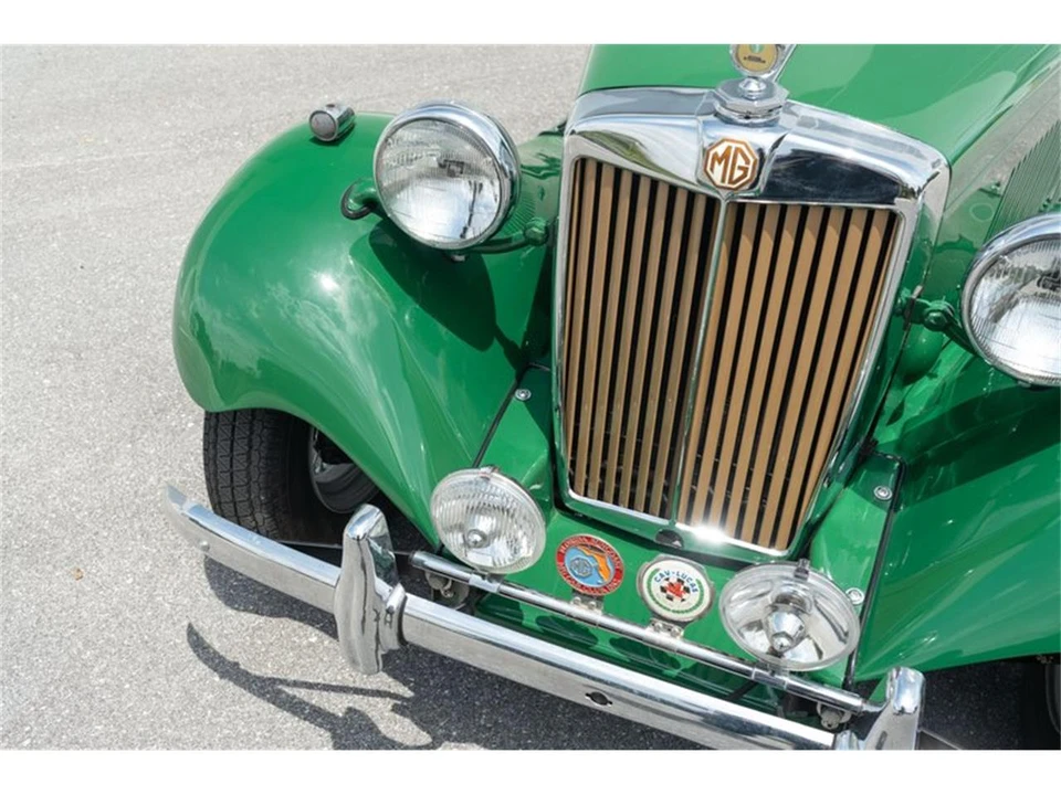 1953 MG TD - Image 13 of 31