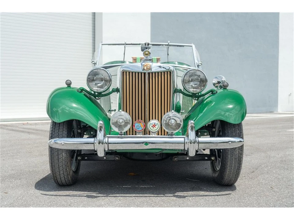 1953 MG TD - Image 3 of 31