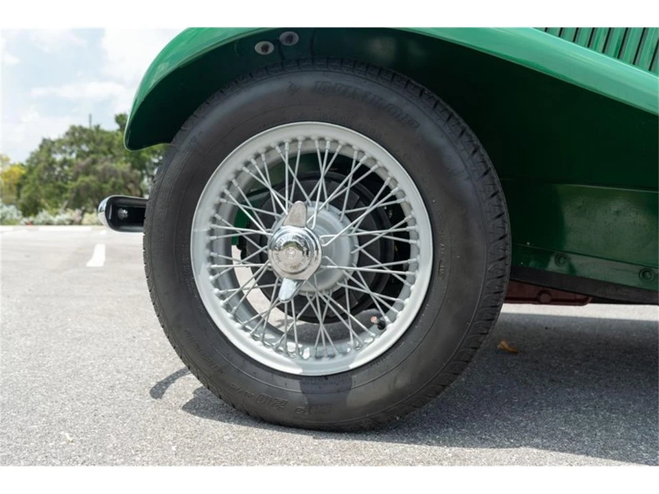 1953 MG TD - Image 19 of 31