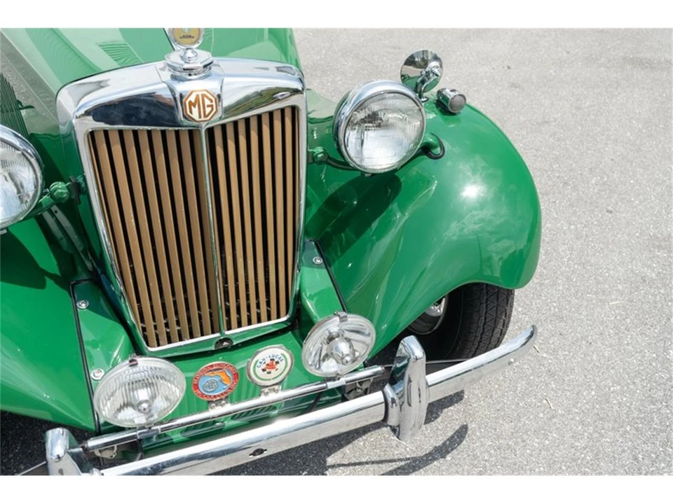1953 MG TD - Image 14 of 31