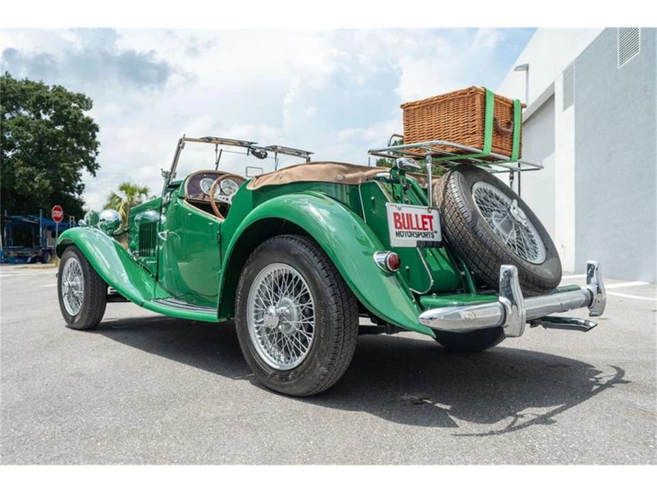 1953 MG TD - Image 29 of 31