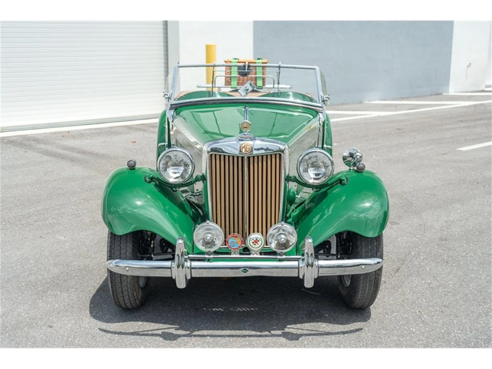 1953 MG TD - Image 4 of 31