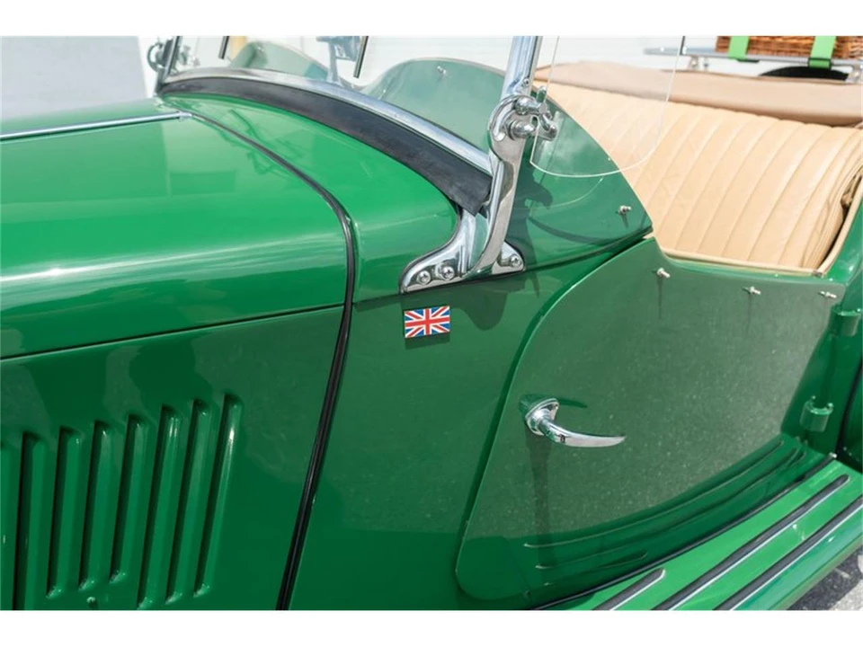 1953 MG TD - Image 24 of 31