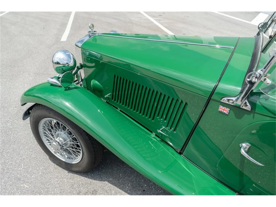 1953 MG TD - Image 20 of 31