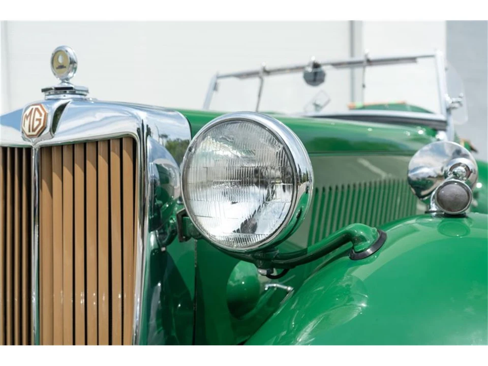 1953 MG TD - Image 10 of 31