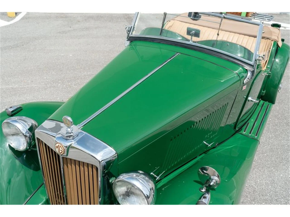 1953 MG TD - Image 15 of 31