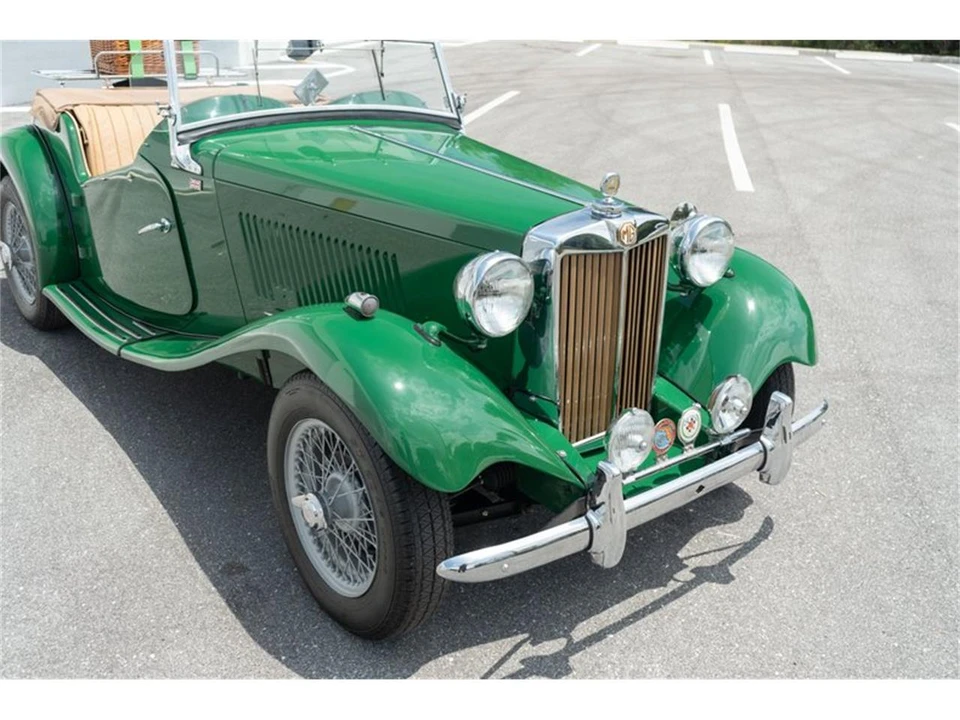 1953 MG TD - Image 5 of 31