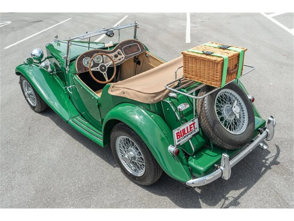 1953 MG TD - Image 30 of 31