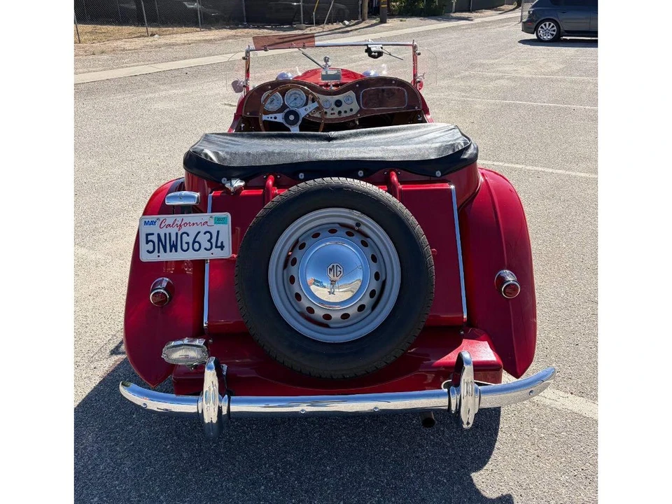 1953 MG TD - Image 6 of 19