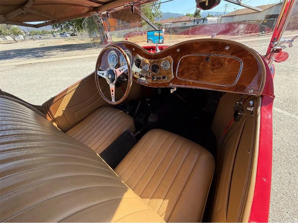 1953 MG TD - Image 17 of 19