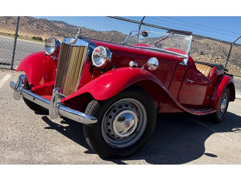 1953 MG TD - Image 2 of 19