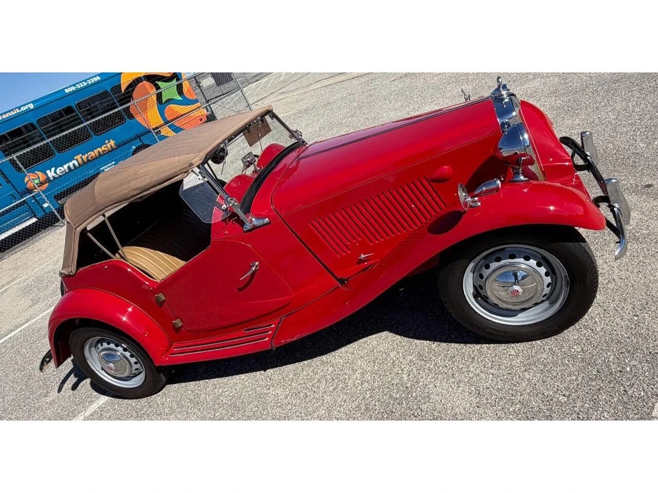 1953 MG TD - Image 11 of 19