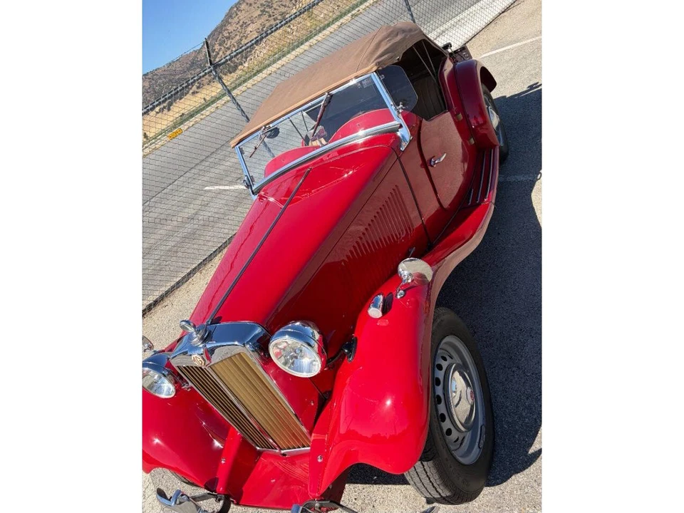 1953 MG TD - Image 14 of 19